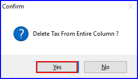 Set Company Taxes - Grid Mode-6